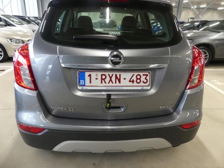 Photo 21 VIN: W0LJC7EP4H4163716 - OPEL MOKKA X 