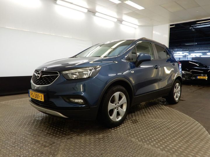 Photo 1 VIN: W0LJC7EP4H4253643 - OPEL MOKKA X 