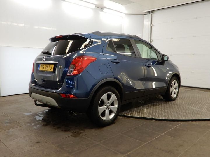 Photo 2 VIN: W0LJC7EP4H4253643 - OPEL MOKKA X 