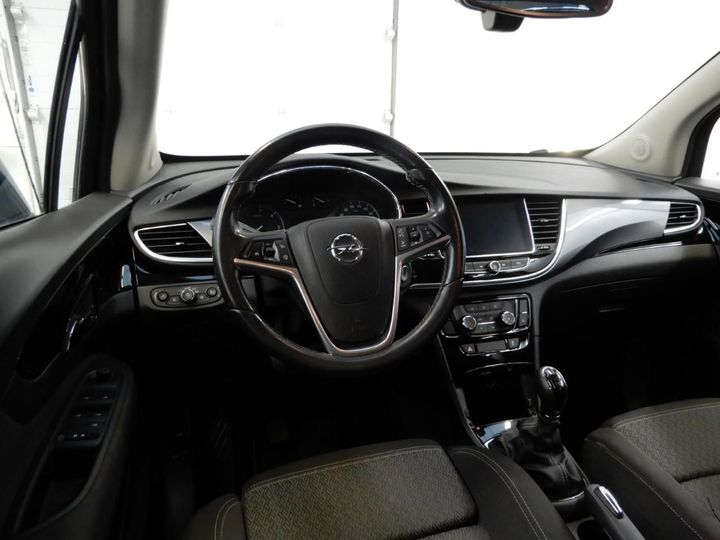 Photo 3 VIN: W0LJC7EP4H4253643 - OPEL MOKKA X 