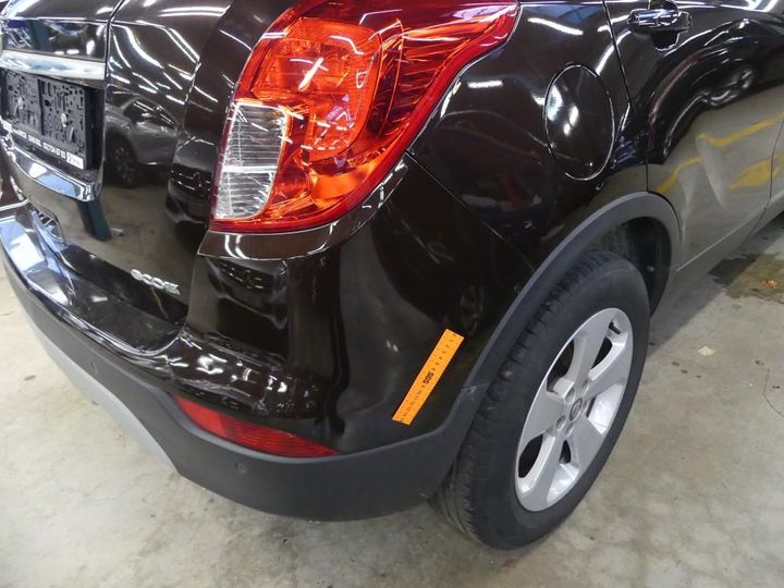 Photo 25 VIN: W0LJC7EP4H4255294 - OPEL MOKKA X 