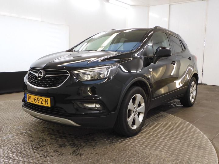 Photo 0 VIN: W0LJC7EP4HB215678 - OPEL MOKKA X 