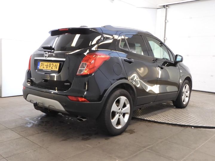 Photo 2 VIN: W0LJC7EP4HB215678 - OPEL MOKKA X 