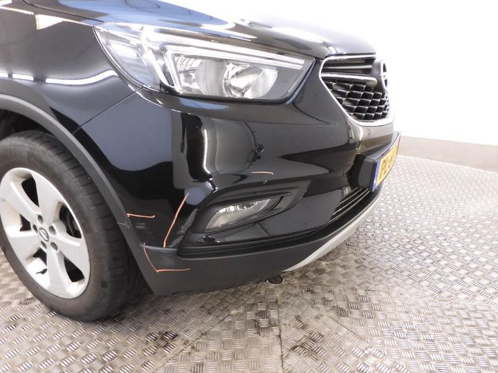 Photo 29 VIN: W0LJC7EP4HB215678 - OPEL MOKKA X 