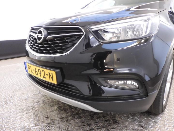 Photo 32 VIN: W0LJC7EP4HB215678 - OPEL MOKKA X 