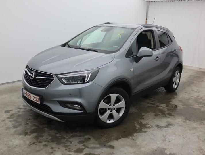 Photo 0 VIN: W0LJC7EP5H4105503 - OPEL MOKKA X &#3916 