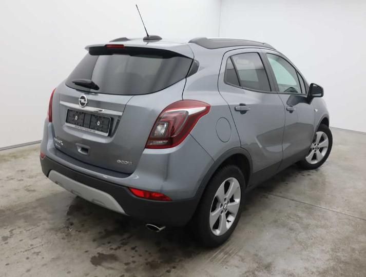 Photo 2 VIN: W0LJC7EP5H4105503 - OPEL MOKKA X &#3916 