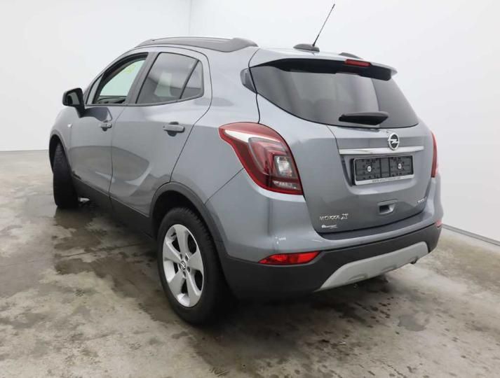 Photo 7 VIN: W0LJC7EP5H4105503 - OPEL MOKKA X &#3916 