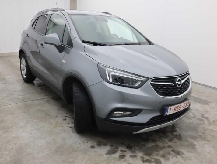 Photo 8 VIN: W0LJC7EP5H4105503 - OPEL MOKKA X &#3916 