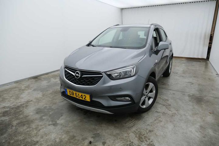 Photo 1 VIN: W0LJC7EP5H4235460 - OPEL MOKKA X 