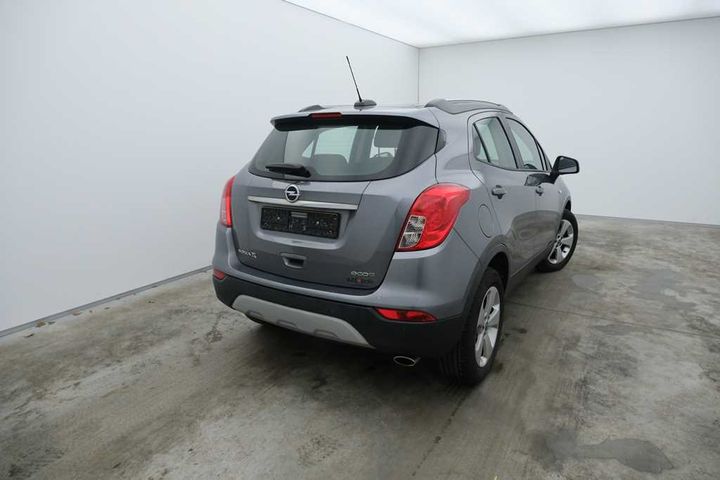 Photo 2 VIN: W0LJC7EP5H4235460 - OPEL MOKKA X 