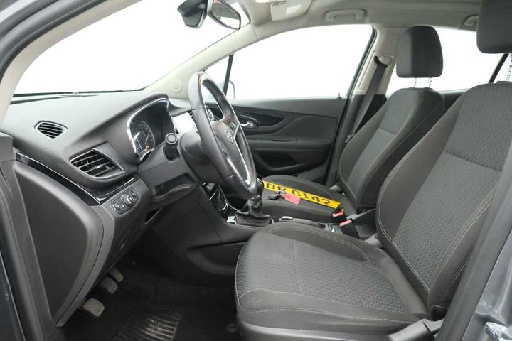 Photo 3 VIN: W0LJC7EP5H4235460 - OPEL MOKKA X 