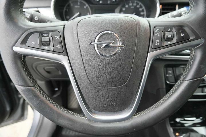 Photo 32 VIN: W0LJC7EP5H4235460 - OPEL MOKKA X 