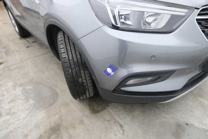 Photo 33 VIN: W0LJC7EP5H4235460 - OPEL MOKKA X 