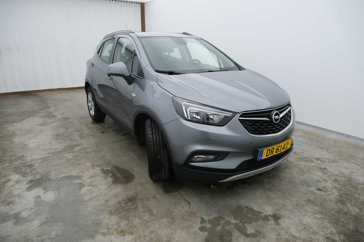 Photo 8 VIN: W0LJC7EP5H4235460 - OPEL MOKKA X 