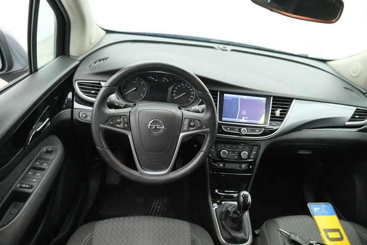 Photo 9 VIN: W0LJC7EP5H4235460 - OPEL MOKKA X 