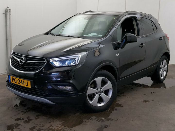 Photo 1 VIN: W0LJC7EP6HB178682 - OPEL MOKKA 