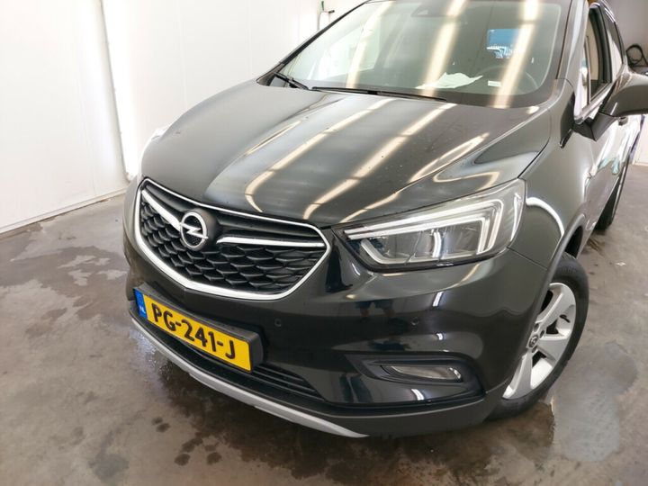 Photo 6 VIN: W0LJC7EP6HB178682 - OPEL MOKKA 