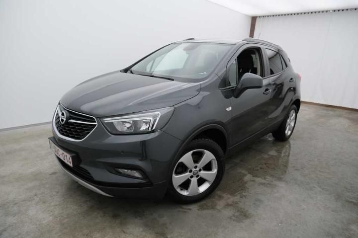 Photo 1 VIN: W0LJC7EP6HB201524 - OPEL MOKKA X &#3916 