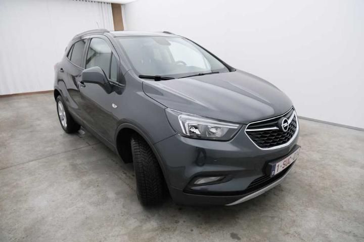 Photo 8 VIN: W0LJC7EP6HB201524 - OPEL MOKKA X &#3916 