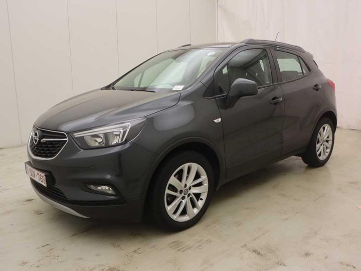 Photo 1 VIN: W0LJC7EP7HB204500 - OPEL MOKKA X 