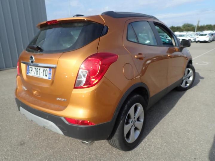 Photo 2 VIN: W0LJC7EP7HB222611 - OPEL MOKKA X 