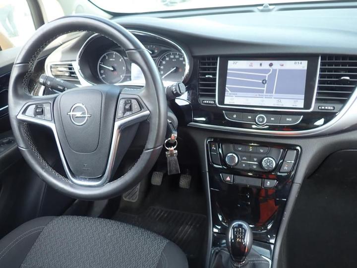 Photo 6 VIN: W0LJC7EP7HB222611 - OPEL MOKKA X 