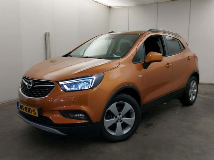 Photo 0 VIN: W0LJC7EP8H4168210 - OPEL MOKKA 