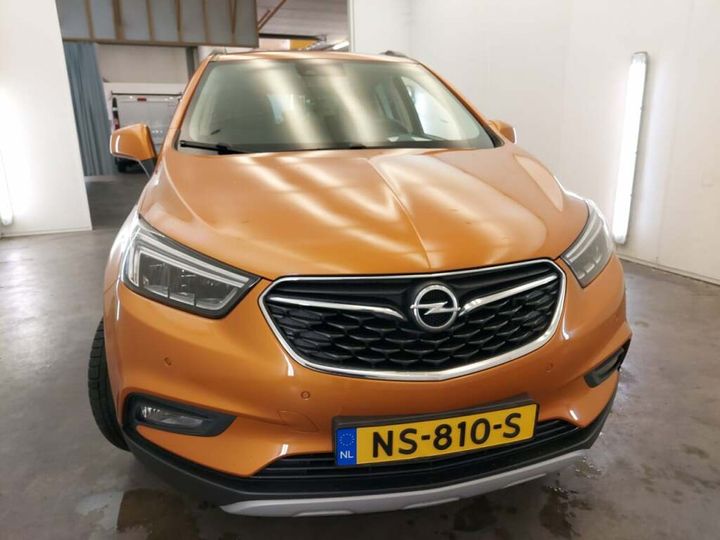 Photo 8 VIN: W0LJC7EP8H4168210 - OPEL MOKKA 