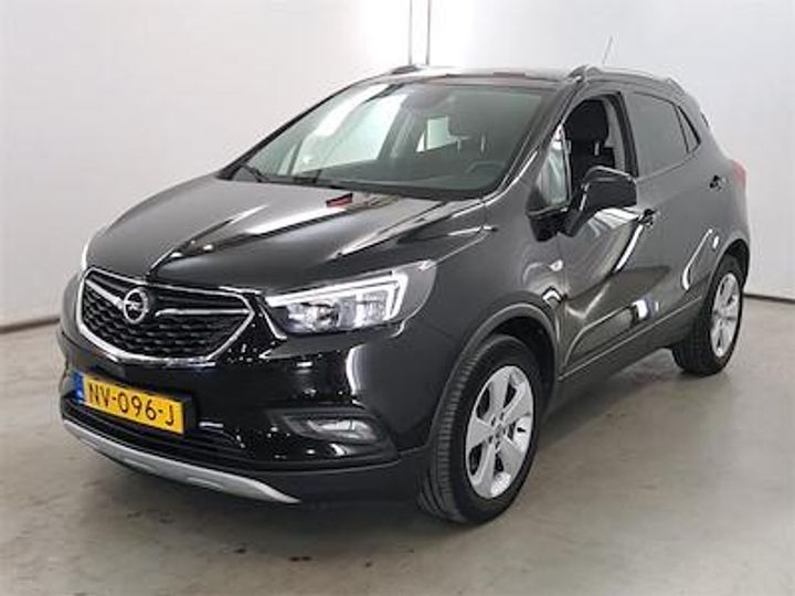 Photo 1 VIN: W0LJC7EP8H4206728 - OPEL MOKKA X 