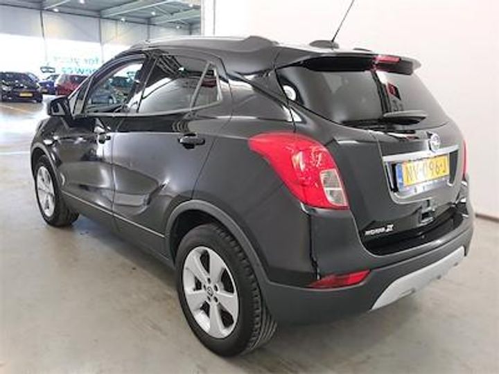 Photo 2 VIN: W0LJC7EP8H4206728 - OPEL MOKKA X 