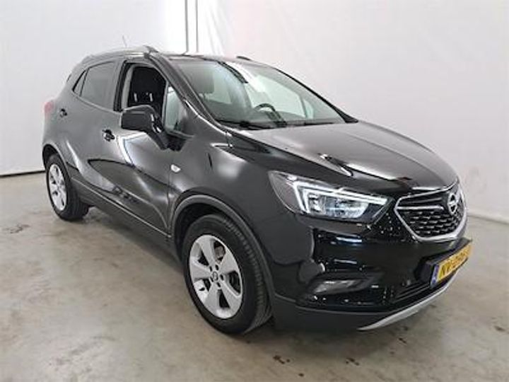 Photo 4 VIN: W0LJC7EP8H4206728 - OPEL MOKKA X 