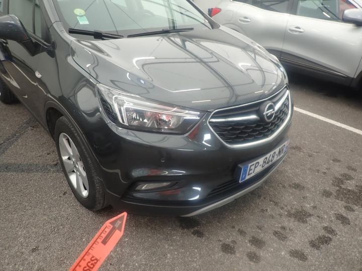 Photo 28 VIN: W0LJC7EP8HB223864 - OPEL MOKKA X 