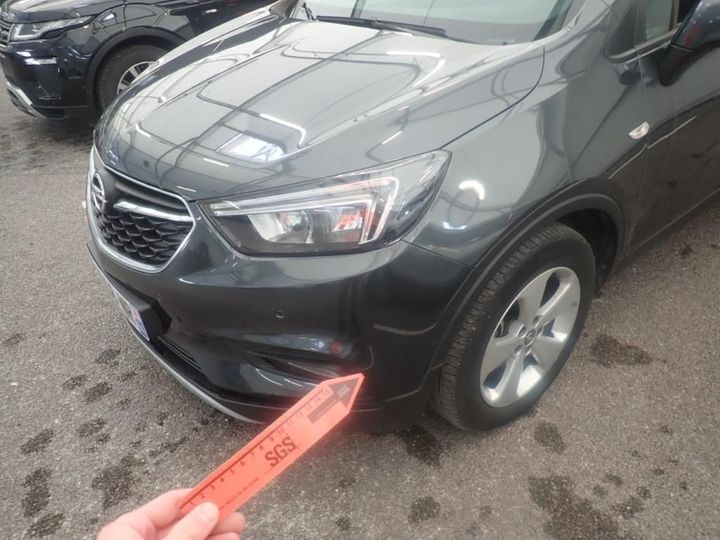 Photo 30 VIN: W0LJC7EP8HB223864 - OPEL MOKKA X 