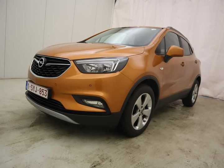 Photo 1 VIN: W0LJC7EP8HB227316 - OPEL MOKKA X 