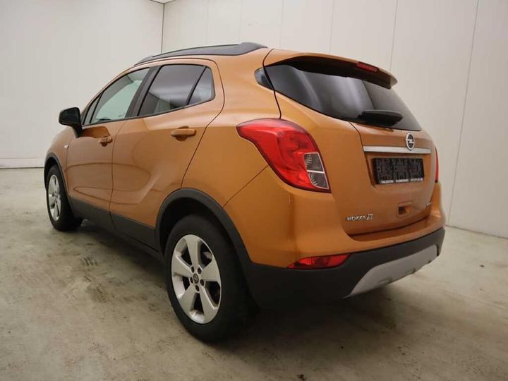 Photo 10 VIN: W0LJC7EP8HB227316 - OPEL MOKKA X 