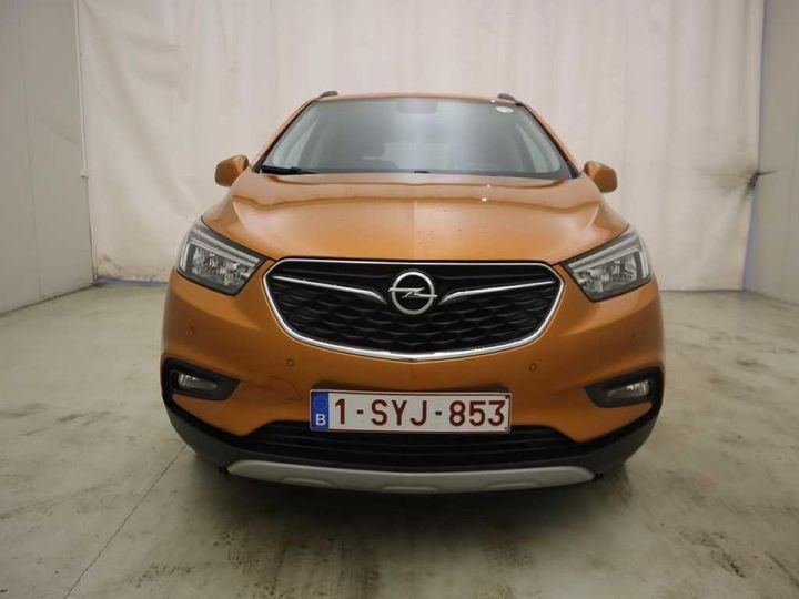 Photo 17 VIN: W0LJC7EP8HB227316 - OPEL MOKKA X 