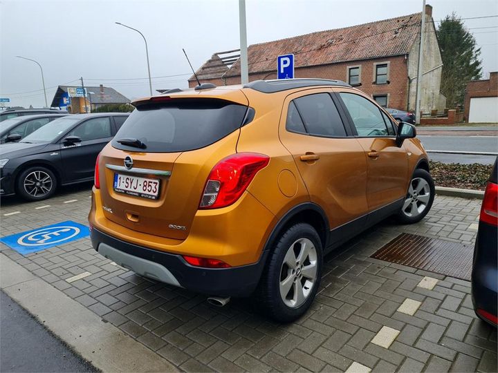 Photo 2 VIN: W0LJC7EP8HB227316 - OPEL MOKKA X 