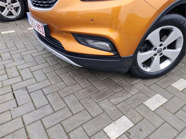 Photo 23 VIN: W0LJC7EP8HB227316 - OPEL MOKKA X 