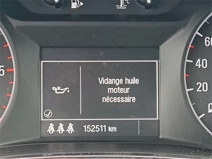 Photo 34 VIN: W0LJC7EP8HB227316 - OPEL MOKKA X 