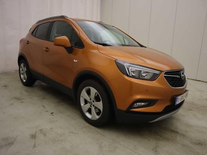 Photo 9 VIN: W0LJC7EP8HB227316 - OPEL MOKKA X 