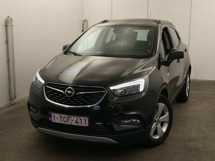 Photo 1 VIN: W0LJC7EP8HB243029 - OPEL MOKKA 