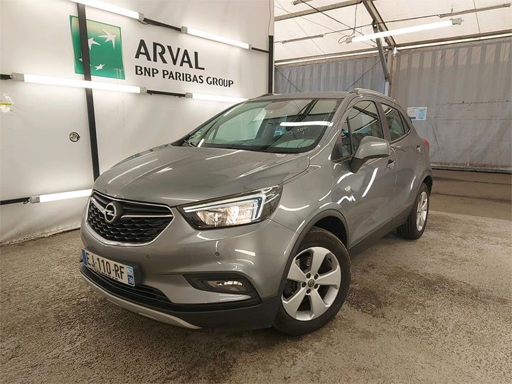 Photo 1 VIN: W0LJC7EP9H4094084 - OPEL MOKKA X 