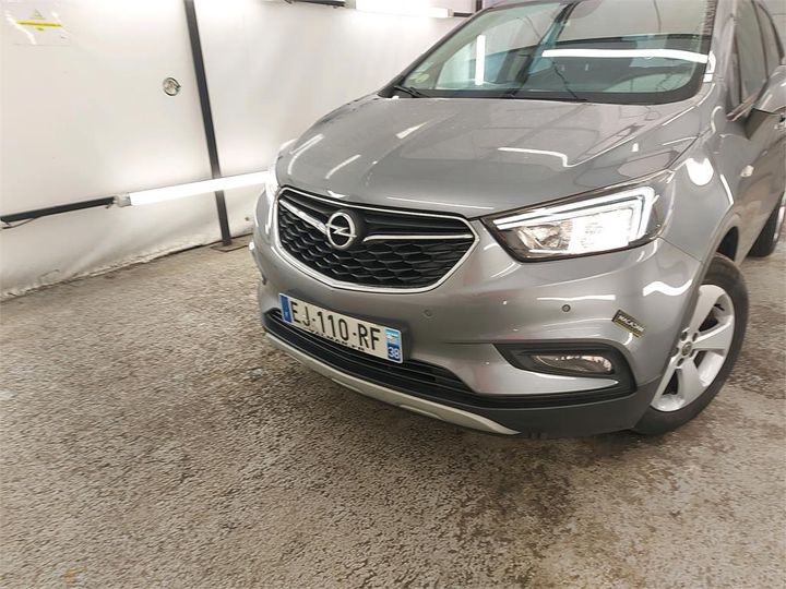 Photo 10 VIN: W0LJC7EP9H4094084 - OPEL MOKKA X 