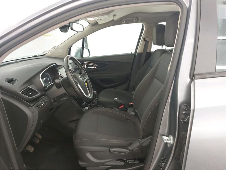 Photo 22 VIN: W0LJC7EP9H4094084 - OPEL MOKKA X 