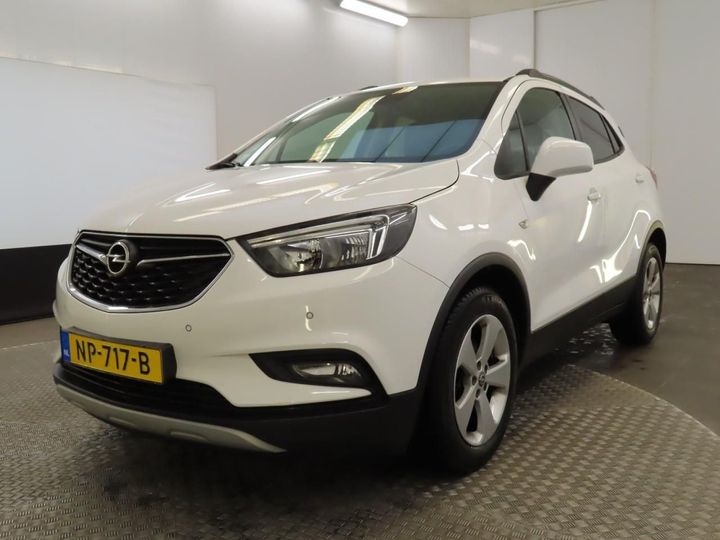 Photo 1 VIN: W0LJC7EP9H4166353 - OPEL MOKKA X 