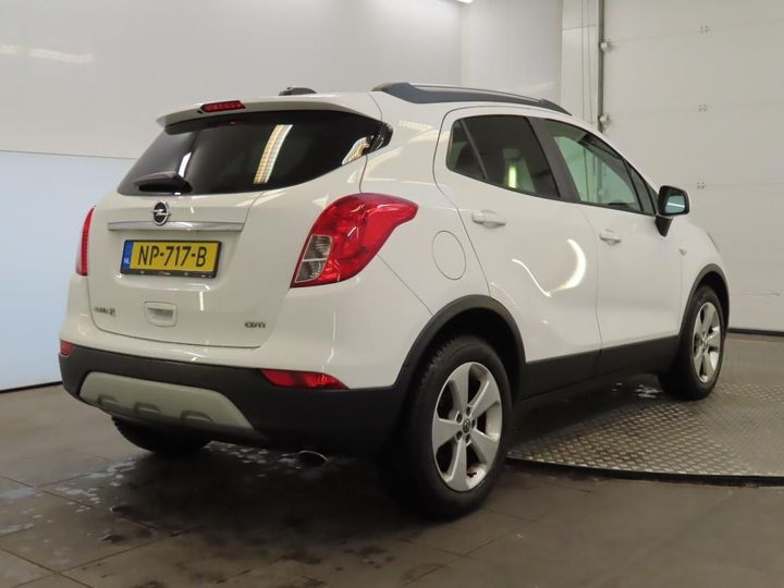 Photo 2 VIN: W0LJC7EP9H4166353 - OPEL MOKKA X 