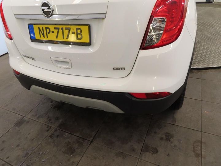 Photo 24 VIN: W0LJC7EP9H4166353 - OPEL MOKKA X 