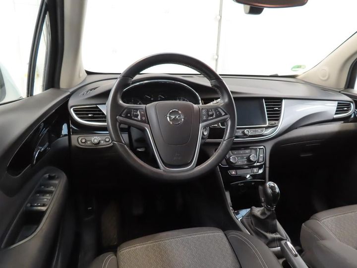 Photo 3 VIN: W0LJC7EP9H4166353 - OPEL MOKKA X 