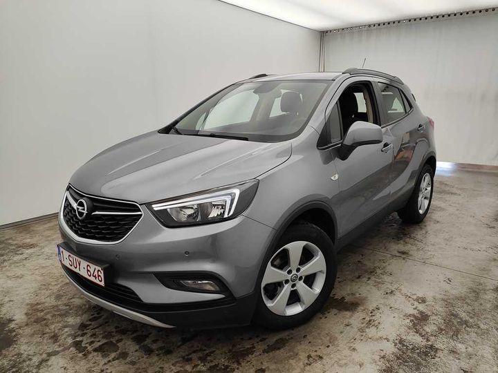 Photo 1 VIN: W0LJC7EP9H4298576 - OPEL MOKKA X &#3916 